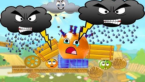 Cover Orange Om Nom 😃 Gameplay Walkthrough Part - All Levels/Chapters/Episodes (iOS, Android) TikTok