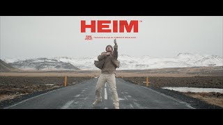 Emmsjé Gauti & Helgi Sæmundur - HEIM