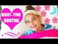 Olivia's Nighttime Routine!!!