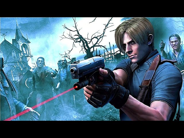 RESIDENT EVIL 4 - SPEEDRUN SEM MERCADOR (PC) - PRO (TEMPO 1:57:54) 