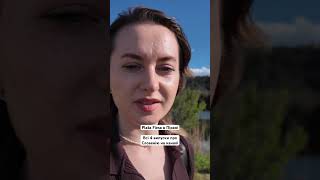 Plaža Fiesa в Пірані @oopsitravelledagain  всі 4 випуски про Словенію на каналі #slovenia #piran