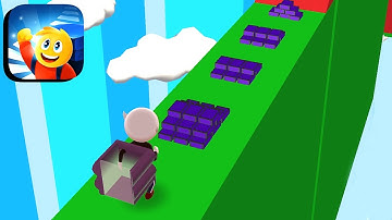 Stair Run - All Levels Gameplay Android,ios (Levels 26-31)