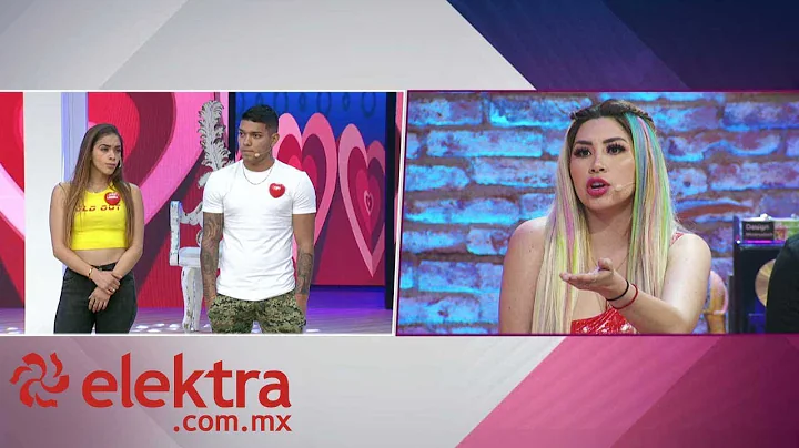 La flechada de Yua se fue a un hotel con Robbie! |...