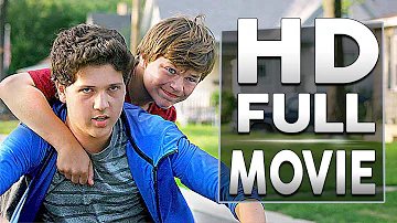 🔴 The Bullied Boy Adventure -  Full Movie in English (Family Movie)