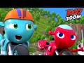 Triple Episode Special ⚡ Ricky Zoom ⚡Cartoons for Kids | Ultimate Rescue Motorbikes for Kids
