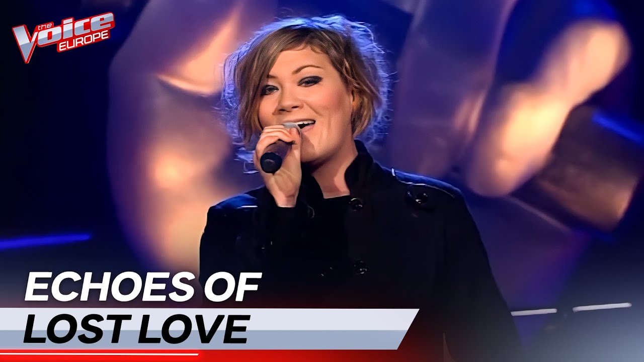 A Touch Of Bittersweetness And Purity | The Voice Finland - YouTube