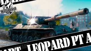Leopard PT A | ПОКАЗЫВАЮ КАК РЕАЛИЗОВАТЬ САМЫЙ ЛУЧШИЙ СТ-9