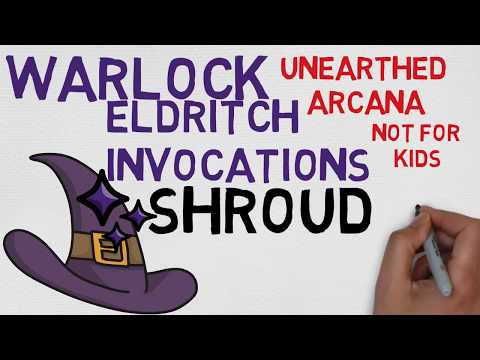 *Unearthed Arcana* Eldritch