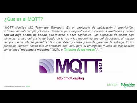 Video: ¿Qué tan confiable es MQTT?