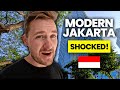 Modern jakarta blew me away  surprised by this  indonesia