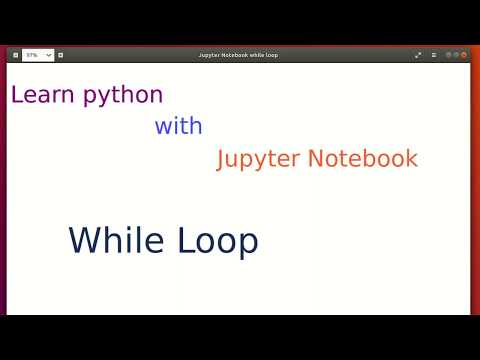 Lesson-14 While Loop in Python