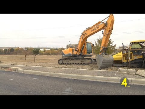 სამუშაოები დეკემბერში დასრულდება 21-11-2019