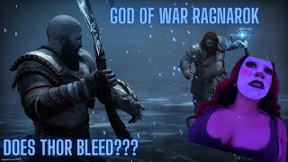 GOD OF WAR: RAGNAROK