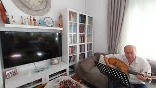 Boynumu Büktüm Ağladim