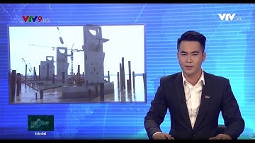 Dự án chống ngập do triều | Vướng mặt bằng, dự án không thể hoàn thành sớm | VTV9