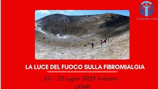 Presentazione dellevento La luce del fuoco sulla Fibromialgia