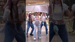 Omg Step Challenge 🐰💓 #Newjeans #뉴진스 #Newjeans_Omg #Newjeans_Ditto#Year_Of_Newjeans