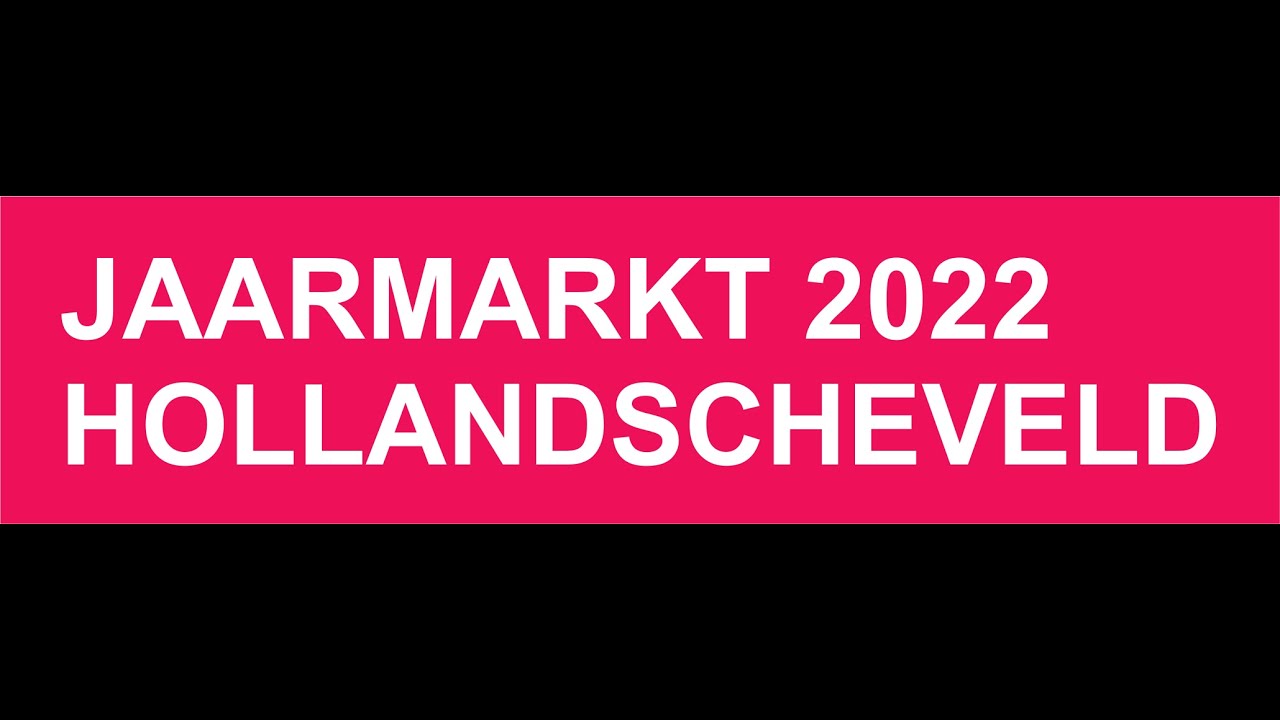 Koopman op pad bezoekt jaarmarkt Hollandscheveld 2022