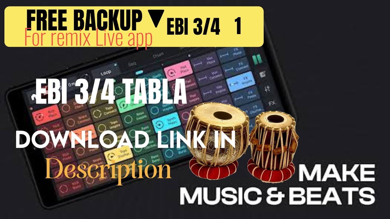 Remix Live app free😎