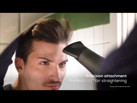 Hairdryer IoniCare 5200 Aura & Aura Black