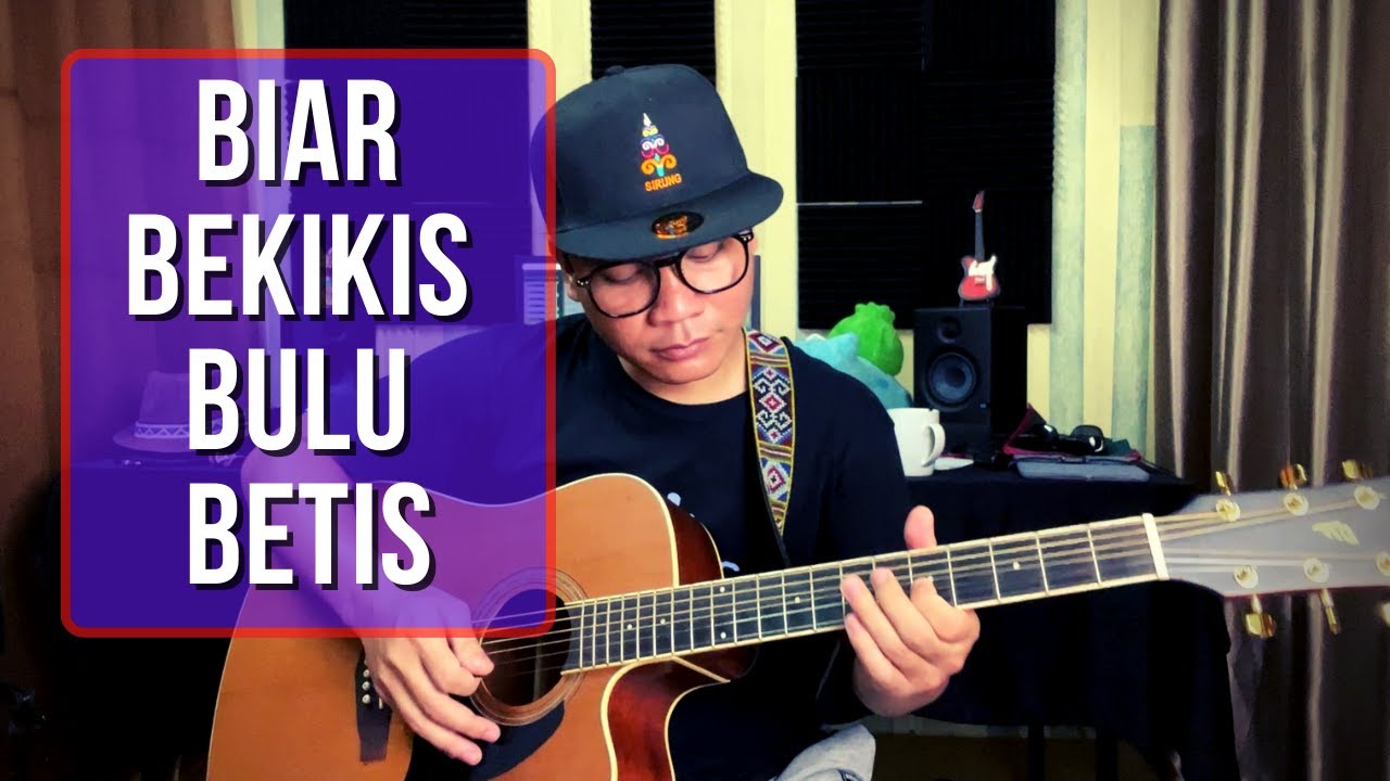 Bekikis Bulu Betis | Acoustic version - YouTube