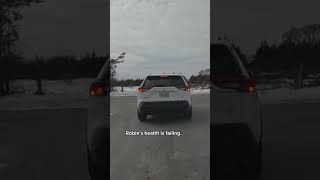 Mohawk father racing death to expose his son’s killer