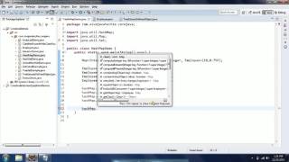 HashMap example  using User Defined Objects