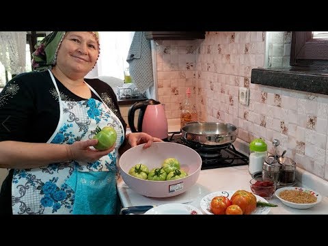 Video: Yeşil Domates Nasıl Pişirilir