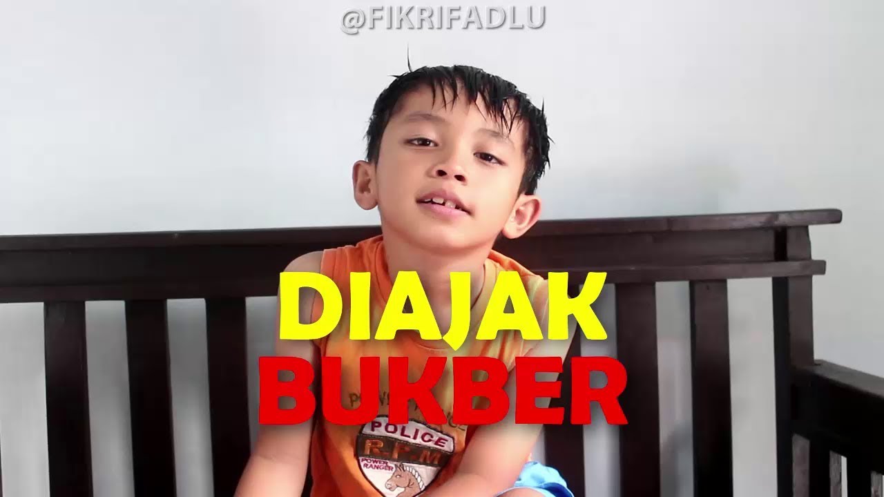 TIPE TIPE DIAJAK BUKBER DIWAN YouTube