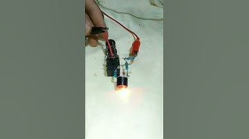 Thumbnail of creative ideas for simple alarm circuits using a 5v busser#shorts#elektronic#sircuit#diy