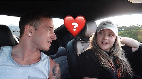 ARE WE GETTING BACK TOGETHER!?