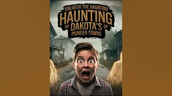 Unearth The Haunting Secrets of South Dakota's Pioneer Towns thumbnail