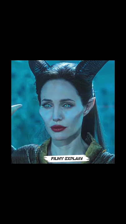 Maleficent（2019）| 'Love Doesn’t Always Have a Happy Ending'🦋💔🖤