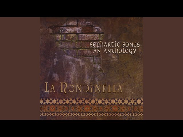 La Rondinella - Esta Rachel La Estimoza