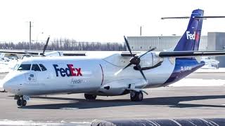 Why the ATR freighter is a great cargo airplane!