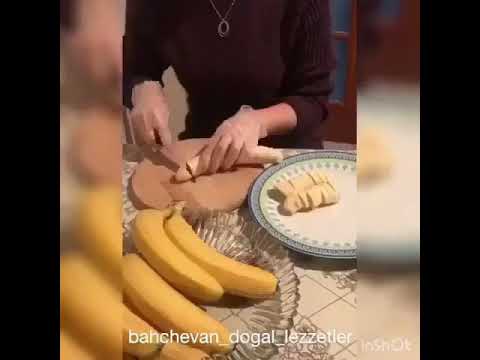 Video: Banan Mürəbbəsi Necə Hazırlanır