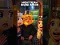 NIGHT CREAM SECRET AFFAIR part 1 #shorts #shortsfeed #shortsvideo @MrBeast @MaybellineNYME