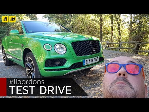 Video: Come si chiama il SUV Bentley?
