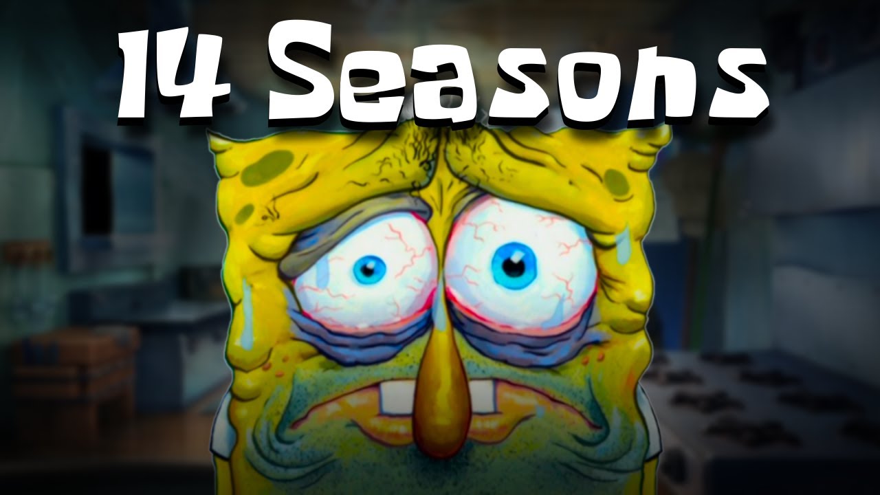 The Worst Episode of Every Season of SpongeBob — Ranked