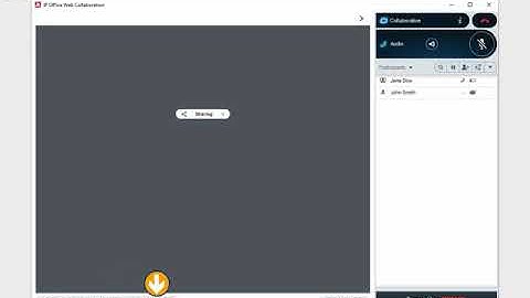 Avaya IP Office Web Collaboration Agent - Introduction
