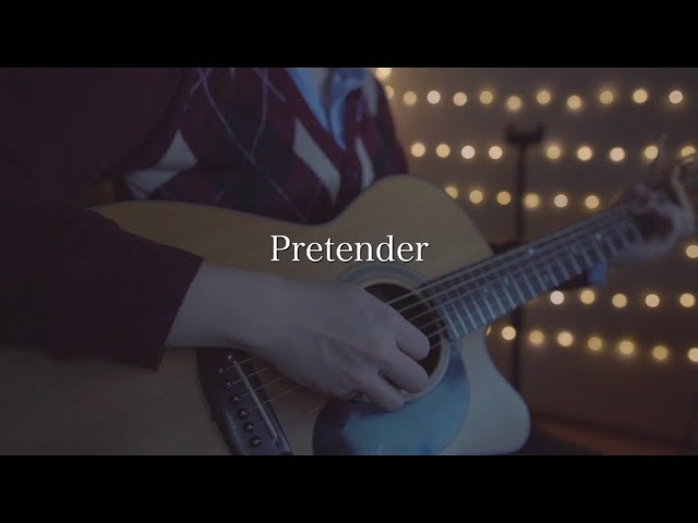 Pretender/official髭男dism (Acoustic covered by あれくん) class=