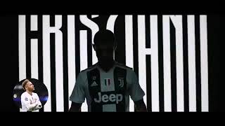 Cristino Ronaldo Despacido