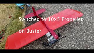 Learning  Inverted Flight Control Line