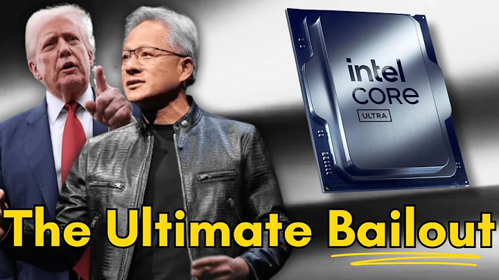 Intel's Huge Bailout is Very Dangerous