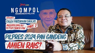 PAN Yakin Masuk Parlemen Lagi Tanpa Bantuan Massa Amien Rais - JPNN.com