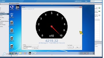 VTrak E5000 Series Mount and Access