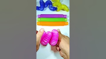 Creating Satisfying Sound ASMR MiniPOP DIY#asmrsound #satisfyingvideos #relaxing #shorts #diy #robot