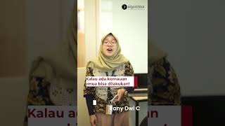 LULUSAN SMA BISA JADI DATA SCIENTIST? EMANG BISA? | Kata Instructor | Algoritma 2023