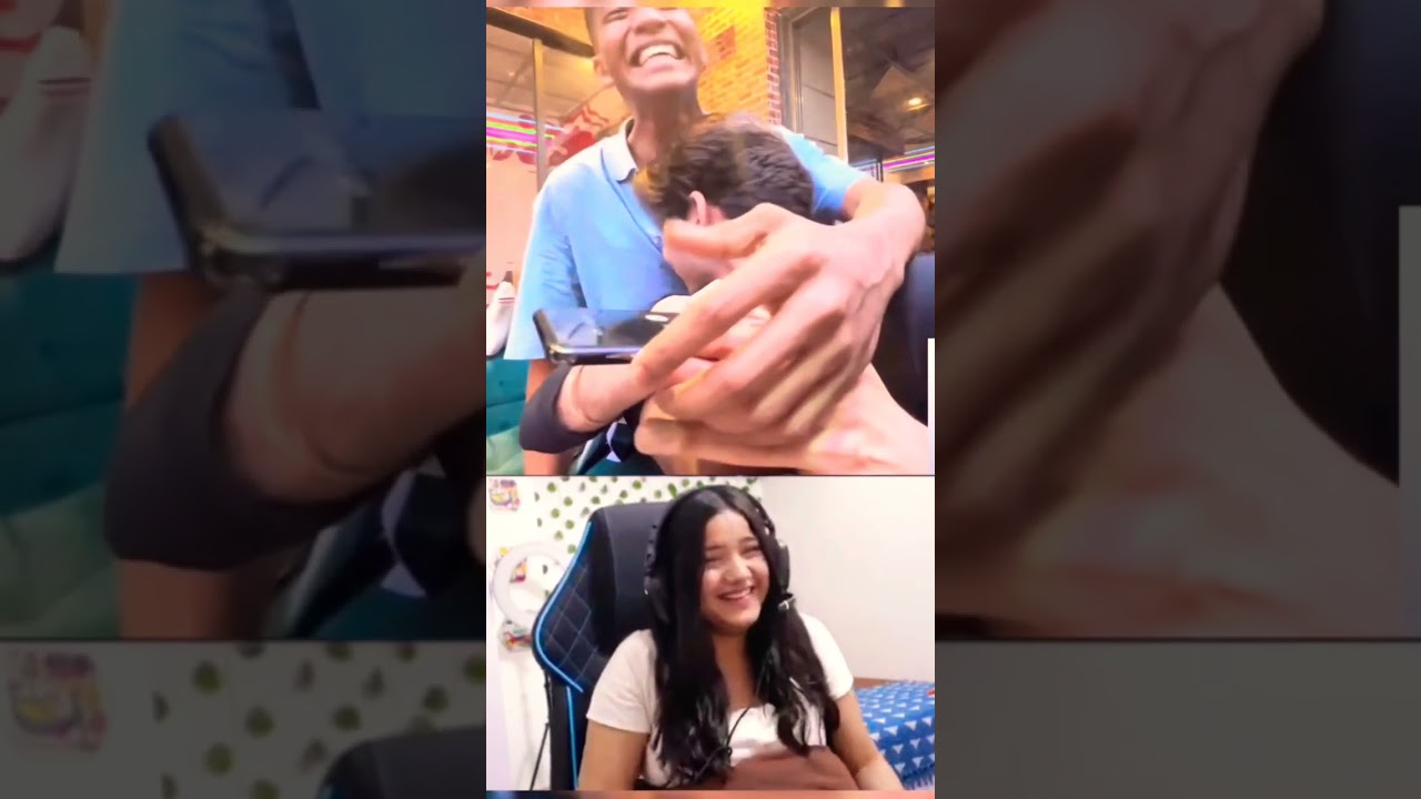 Zgod Call Ex-Gf ❤️ | Dobby Funny Reaction 😂 l 