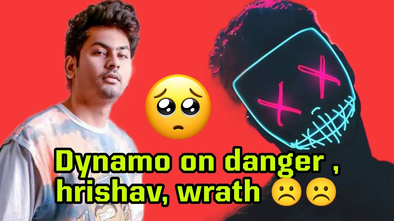 Dynamo and danger explain why they not playing together ? REALME,6,7,8, X, X2, X3, X7, X50 